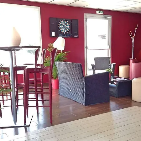 Hotel Campanile A7 Bollène