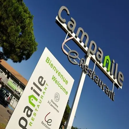 Campanile A7 Hotel 3*