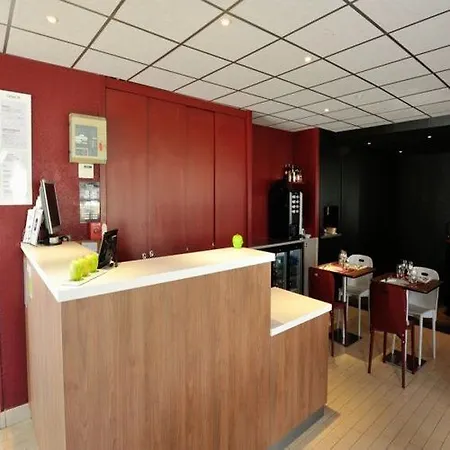 Campanile A7 Hotell Bollène